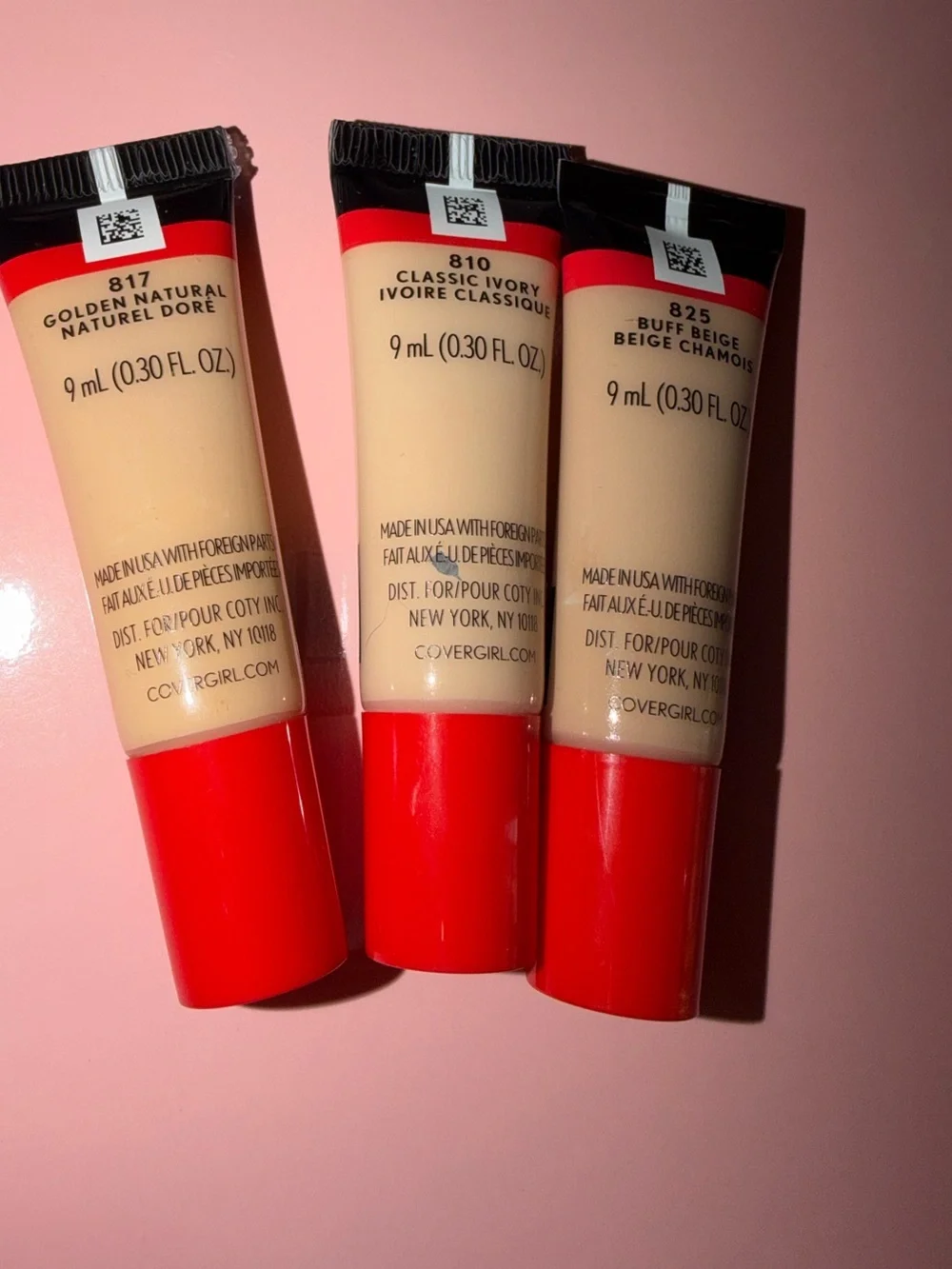 COVERGIRL Outlast Extreme Wear Concealer -choose your shade